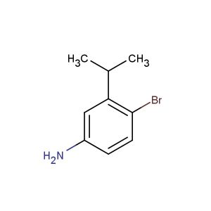 4-bromo-3-isopropylaniline