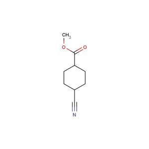 methyl 4-cyanocyclohexanecarboxylate