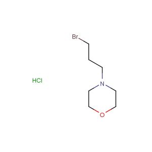 4-(3-bromopropyl)morpholine hydrochloride