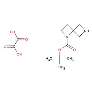 tert-butyl 1,6-diazaspiro[3.3]heptane-1-carboxylate oxalate