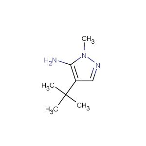 4-(tert-butyl)-1-methyl-1H-pyrazol-5-amine