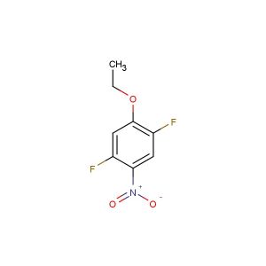 1-ethoxy-2,5-difluoro-4-nitrobenzene