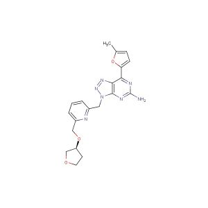 Ciforadenant  (Synonyms: CPI-444; V81444)