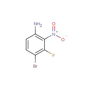 4-bromo-3-fluoro-2-nitroaniline