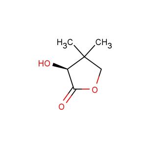 (S)-3-hydroxy-4,4-dimethyldihydrofuran-2(3H)-one