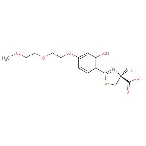 Petadeferitrin(Synonyms: SP-420)