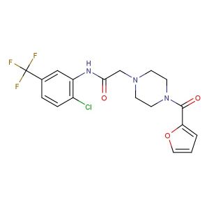 ML348(Synonyms: GNF-Pf-1127)