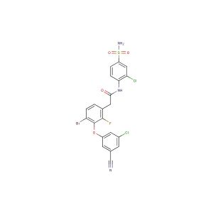 Depulfavirine  (Synonyms: Ro-0335)