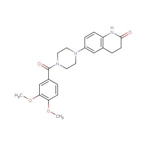 Vesnarinone(Synonyms: OPC-8212)