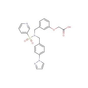 Taprenepag(Synonyms: CP-544326)