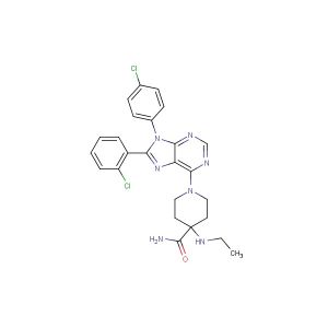 Otenabant(Synonyms: CP-945598)