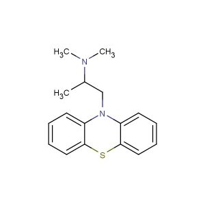 Promethazine  (Synonyms: (  )-Promethazine)