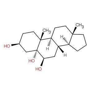 5Alpha-Androstane-3beta,5,6beta-triol