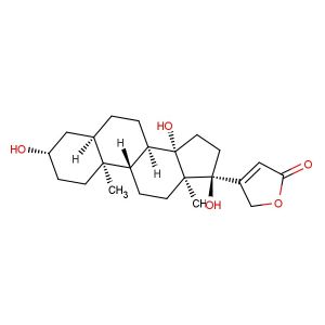 17Alpha-Hydroxydigitoxigenin