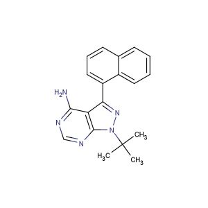 1-Naphthyl PP1  (Synonyms: 1-NA-PP 1)