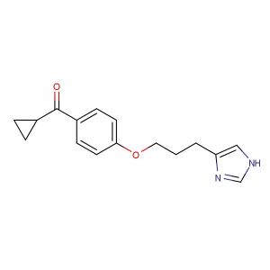 Ciproxifan(Synonyms: FUB-359)