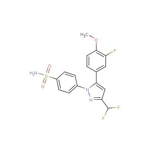 Deracoxib(Synonyms: SC 046; SC 46; SC 59046)