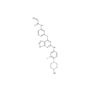 Avitinib(Synonyms: Abivertinib; AC0010)