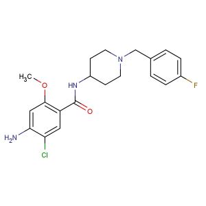 Fluoroclebopride