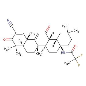 Omaveloxolone(Synonyms: RTA 408)