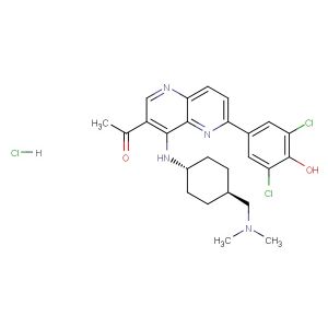 OTSSP167 hydrochloride(Synonyms: OTS167 hydrochloride)