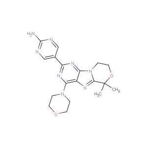 Paxalisib  (Synonyms: GDC-0084)