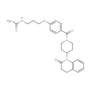 Fuscoside(Synonyms: OPC-21268)