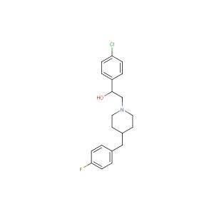 Eliprodil(Synonyms: SL-820715)