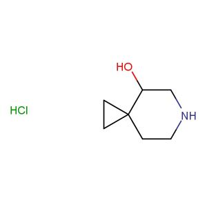 6-azaspiro[2.5]octan-4-ol hydrochloride