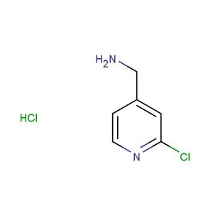 (2-chloropyridin-4-yl)methanamine hydrochloride