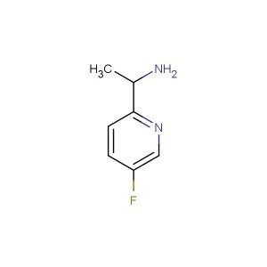 1-(5-fluoropyridin-2-yl)ethanamine