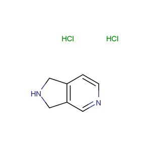 2,3-dihydro-1H-pyrrolo[3,4-c]pyridine dihydrochloride