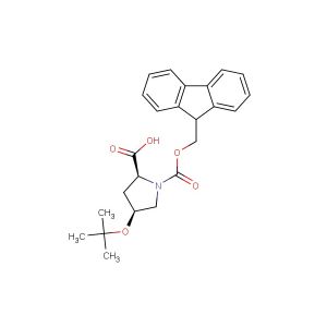 Fmoc-Cis-Hyp(tBu)-OH