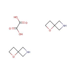 1-oxa-6-azaspiro[3.3]heptane hemioxalate