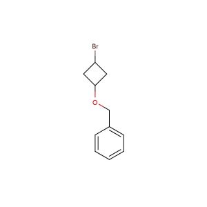 [(3-bromocyclobutoxy)methyl]benzene