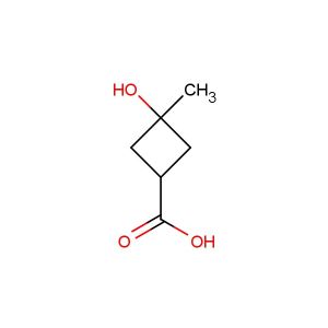 cis-3-hydroxy-3-methylcyclobutanecarboxylic acid