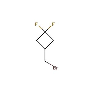 3-(bromomethyl)-1,1-difluorocyclobutane