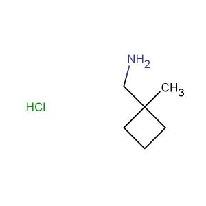 (1-methylcyclobutyl)methanamine hydrochloride