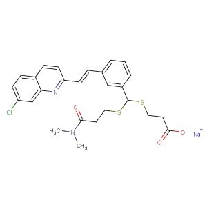 MK-571 sodium(Synonyms: L-660711 sodium)