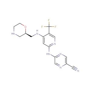 CCT245737(Synonyms: SRA737)