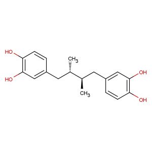 Nordihydroguaiaretic acid(Synonyms: NDGA)