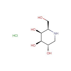 Migalastat hydrochloride(Synonyms: GR181413A)