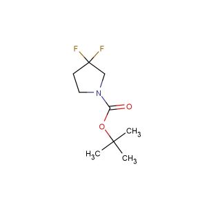 tert-butyl 3,3-difluoropyrrolidine-1-carboxylate
