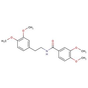 N-(3,4-dimethoxyphenethyl)-3,4-dimethoxybenzamide