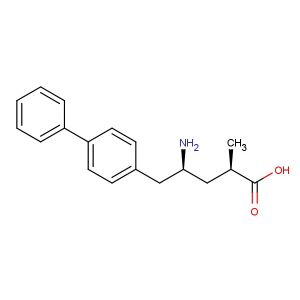 (2R,4S)-5-([1,1'-biphenyl]-4-yl)-4-amino-2-methylpentanoic acid