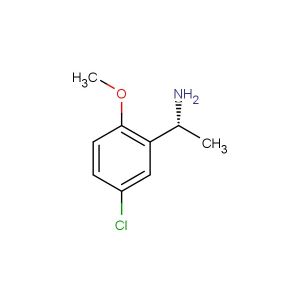 (R)-1-(5-chloro-2-methoxyphenyl)ethanamine