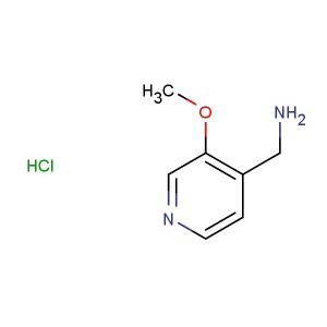 1-(3-methoxypyridin-4-yl)methanamine hydrochloride