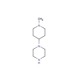 1-(1-methyl-4-piperidinyl)piperazine
