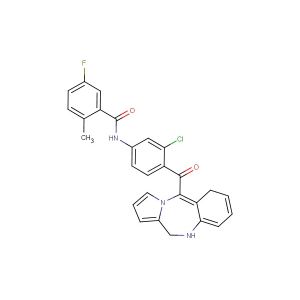 Lixivaptan(Synonyms: VPA-985; WAY-VPA 985)