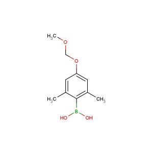 4-(methoxymethoxy)-2,6-dimethylphenylboronic acid